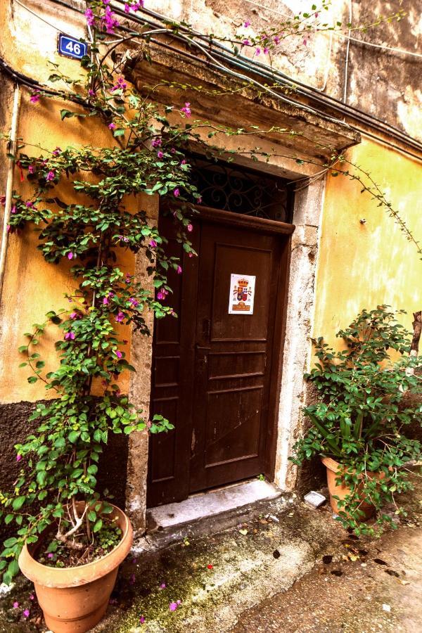 Summer Me - Garret Sea View Corfu  Eksteriør billede